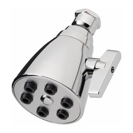 Homewerks HP CHR 6Jet SHWR Head 228622